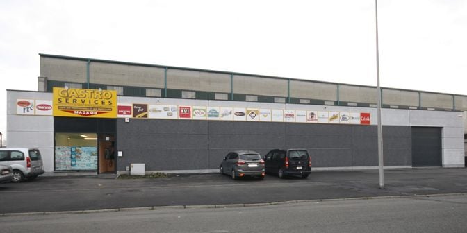 Bedrijfsvastgoed te huur in Rue Lefebvre-Caters 44, 7500 Tournai