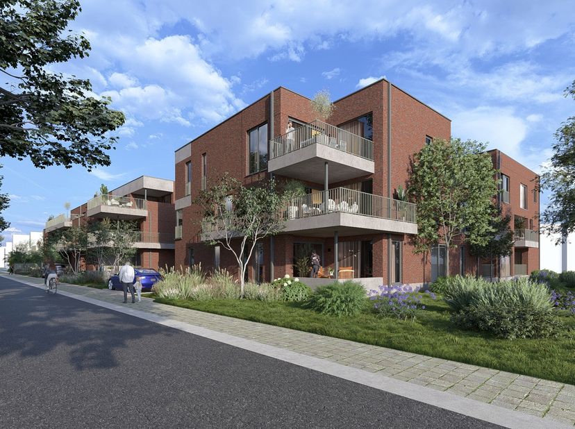Appartement à vendre
                    à 3940 Hechtel