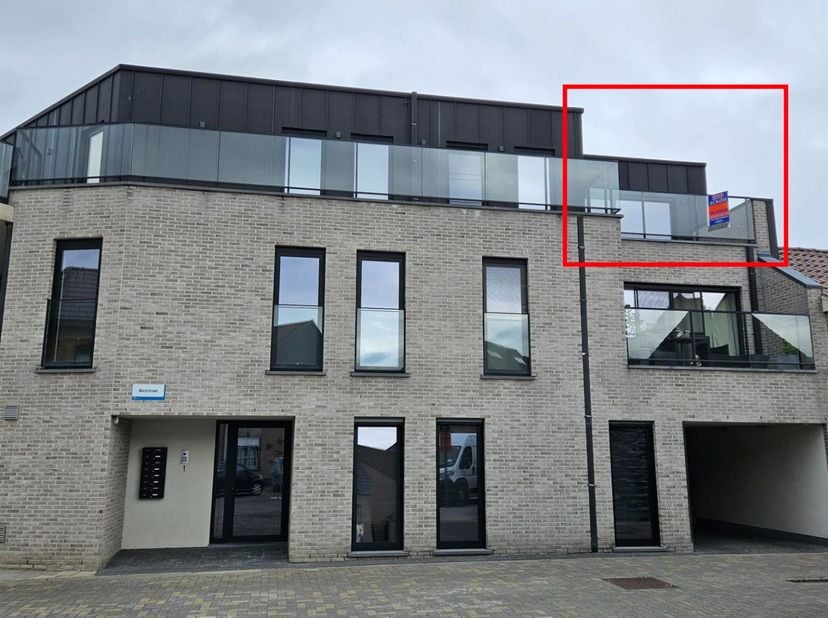 Appartement à louer à Bieststraat 1 boîte 203,
                    9290 Berlare