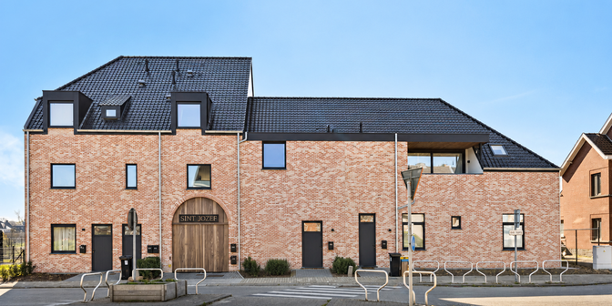 Huis te huur in Spoorwegstraat 53, 1540 Herne