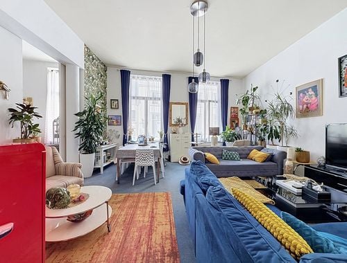                                        Appartement te huur in Brussel, € 1.290
