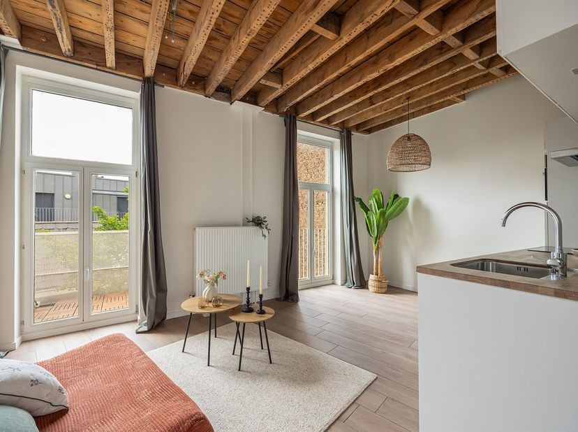 Appartement à vendre
                    à 2000 Antwerpen