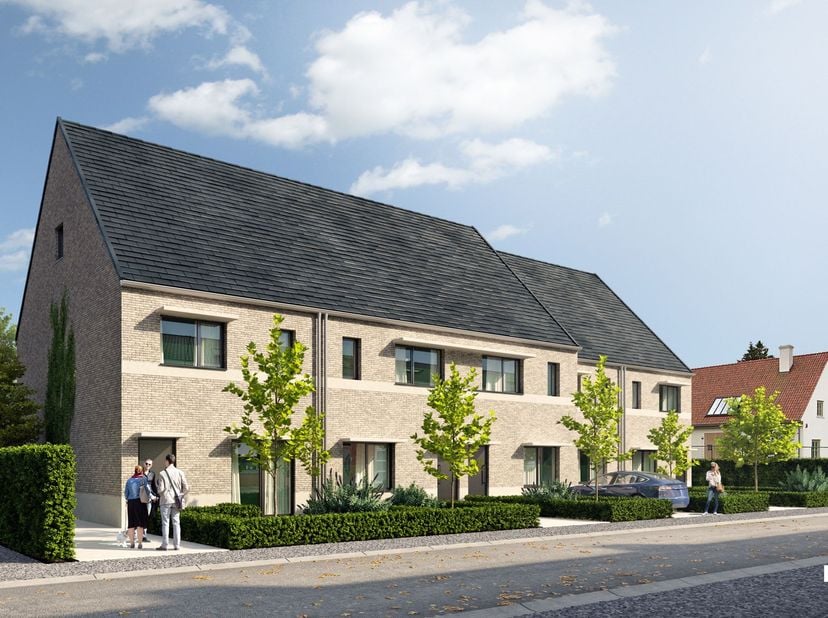 Huis te koop
                    in 9820 Merelbeke