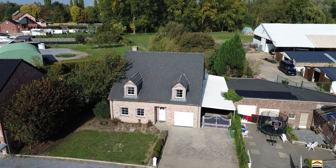 Huis te koop in Sint-Truidersteenweg 316 bus A, 3840 Borgloon