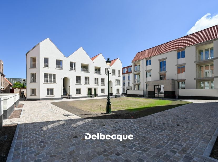 Maison à louer à Sint-Juliaansplein 13,
                    8000 Brugge