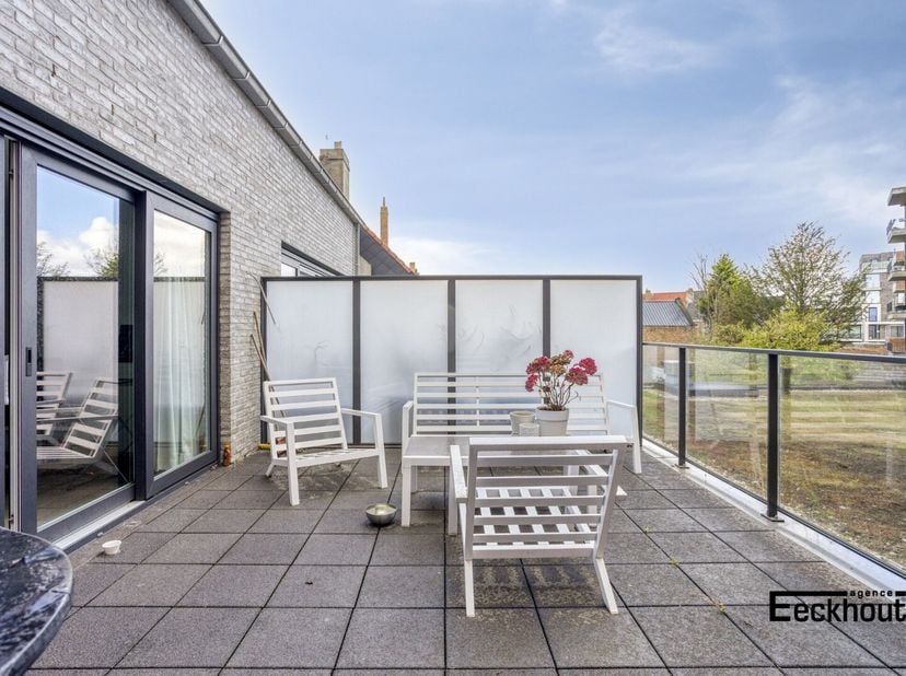 Appartement à vendre
                    à 8400 Oostende