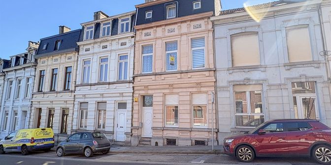 Maison à vendre à Rue des Carrières 27, 4800 Verviers