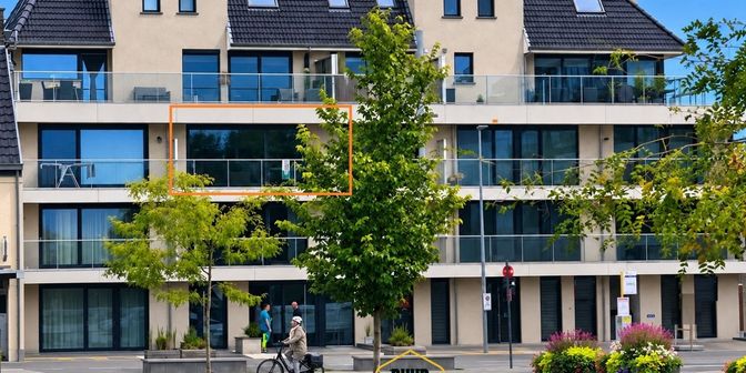 Appartement te koop in Stationsplein 7 bus 2.02, 8730 Beernem