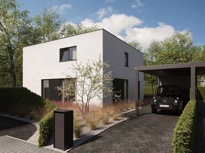 Maison à vendre
                    à 8490 Jabbeke