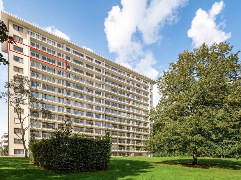 Appartement te koop in Fruithoflaan 102 bus 1003,
                    2600 Berchem