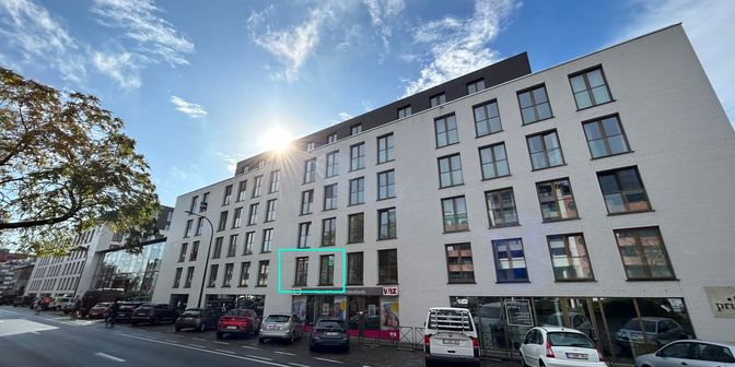 Appartement à vendre à Einde Were 19A boîte 102, 9000 Gent