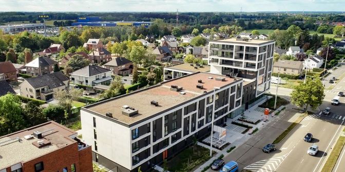 Garage te koop in Boerenkrijgsingel 44, 3500 Hasselt