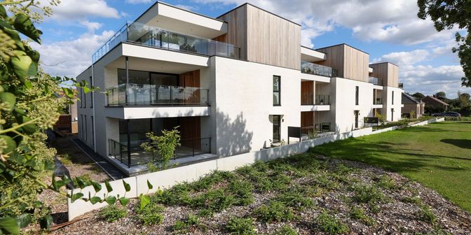 Appartement te koop in Visésteenweg 43 bus 2, 3770 Riemst