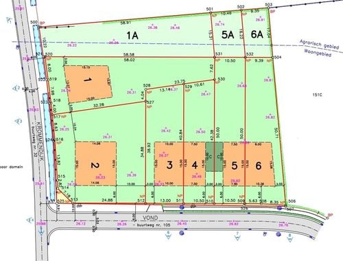                                         Bouwgrond te koop in Poppel, € 1.295.000

