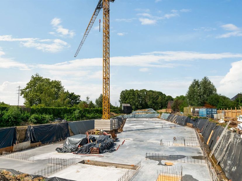 Ontdek Residentie Jerom, een modern nieuwbouwproject dat hedendaags wooncomfort combineert met een rustige, centrale ligging in Temse. Gelegen aan de
