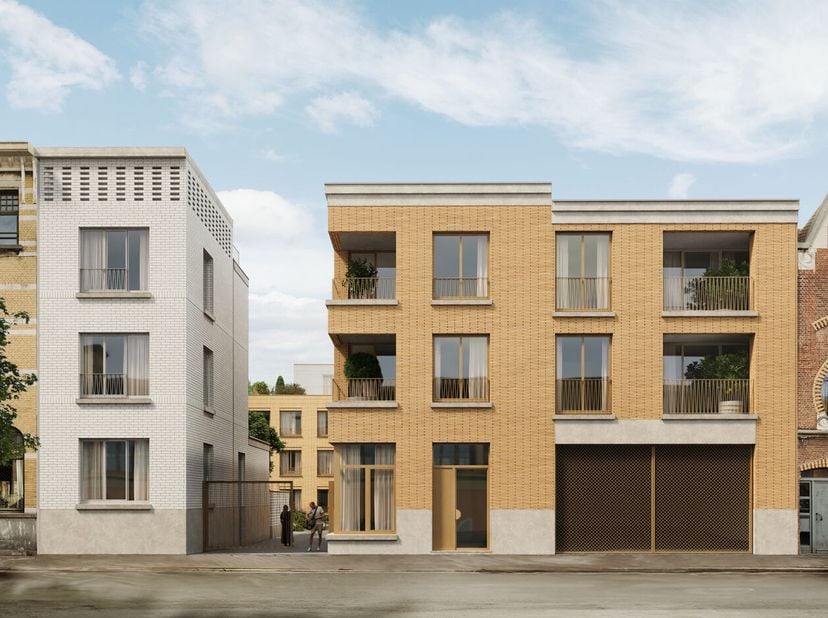 Huis te koop in Boomgaardstraat 19,
                    2018 Antwerpen