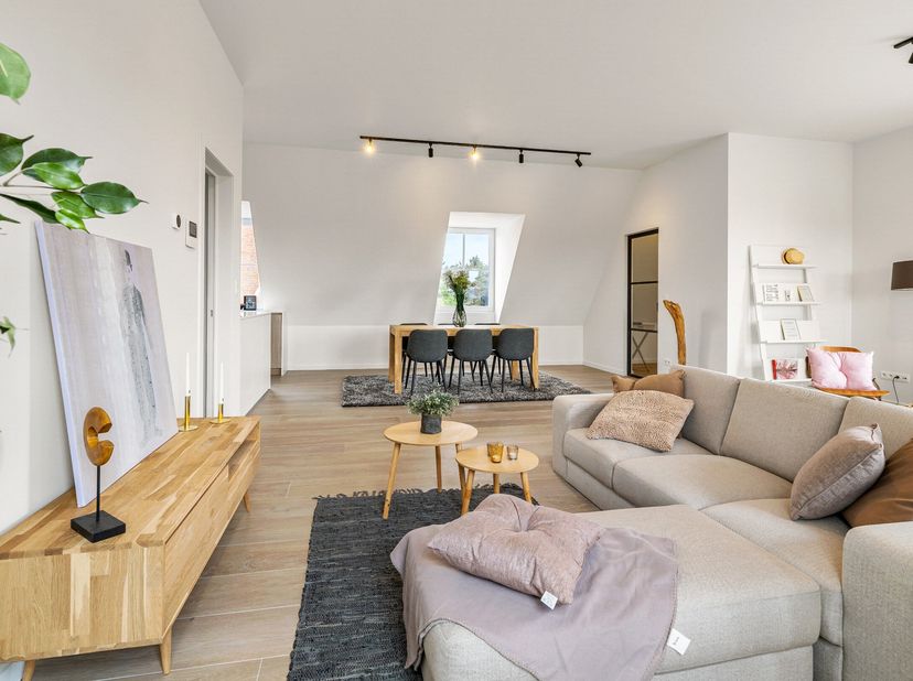Een nieuwe, energiezuinige realisatie in het centrum van Ravels-Eel!<br />
Gelegen op de hoek van Vooreel en Kapelakker heeft Ecclesia een optimale li