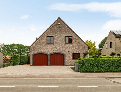                                        Maison unifamiliale à vendre à Sinaai-Waas, € 519.000
