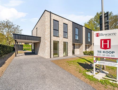                                         Woning te koop in Opitter, € 595.000
