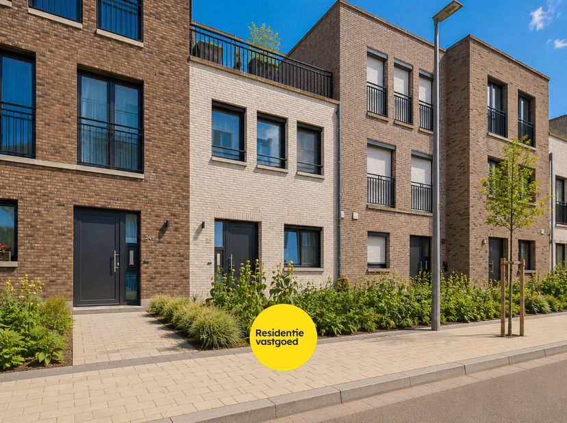 Maison à vendre
                    à 8800 Roeselare
