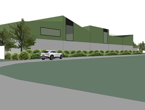                                         Bâtiment d’entreprise à vendre à Lauwe, € 363.000
