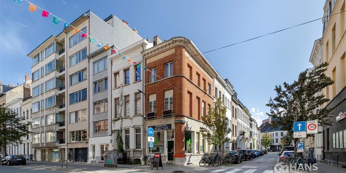Huis te koop in De Damhouderestraat 1, 2018 Antwerpen
