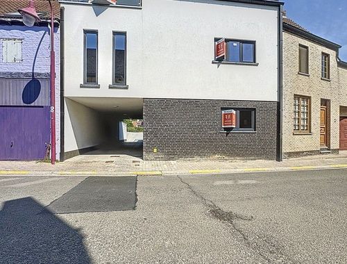                                         App. rez-de-chaussée à vendre à Herzele, € 299.000
