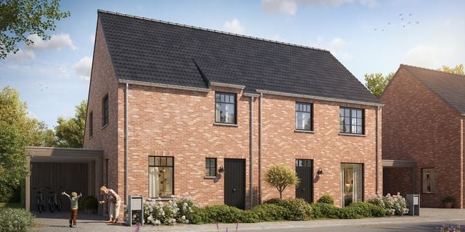 Projet à vendre à Beernemstraat 27 boîte a, 8730 Beernem