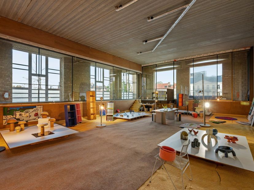 Bien professionnel à vendre
                    à 8500 Kortrijk