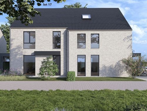                                         Woning te koop in Bocholt, € 346.102
