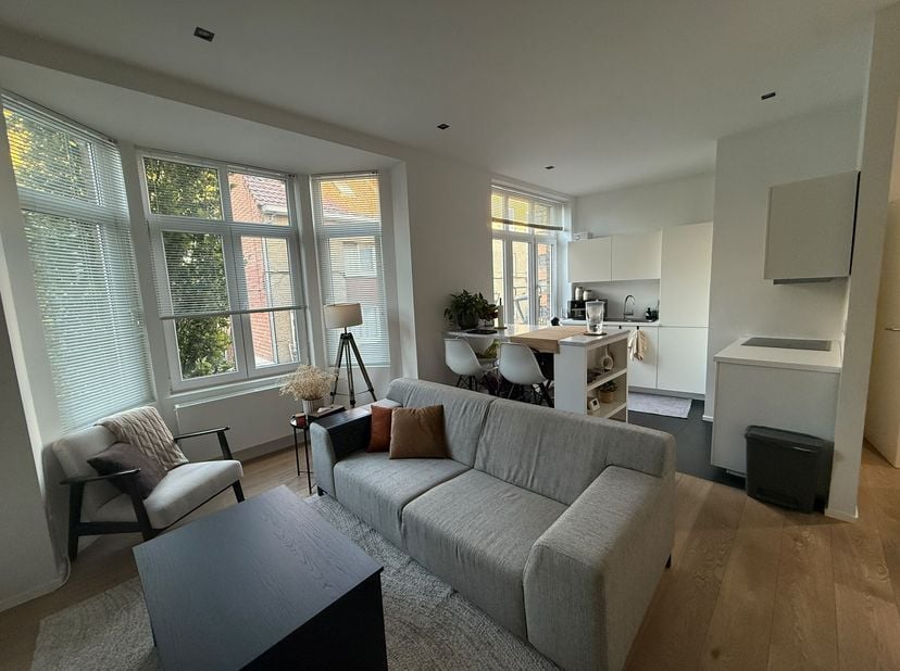 Appartement te huur in Jetse Steenweg,
                    1090 Jette