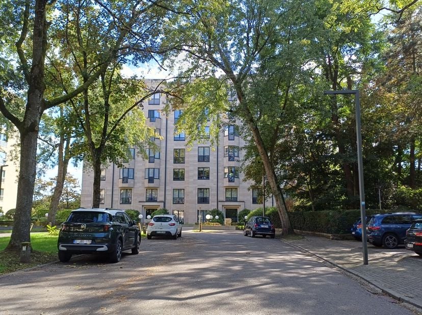 Appartement à vendre à Avenue de la Ferme Rose,
                    1180 Uccle