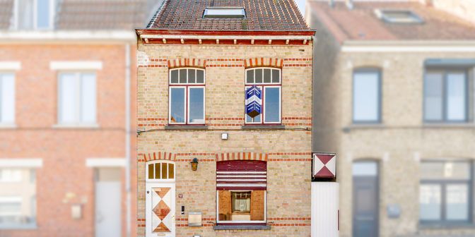Maison à vendre à Rapaertstraat 12, 8310 Assebroek