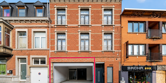 Bedrijfsvastgoed te koop in Rue Elisa Dumonceau 37, 4040 Herstal