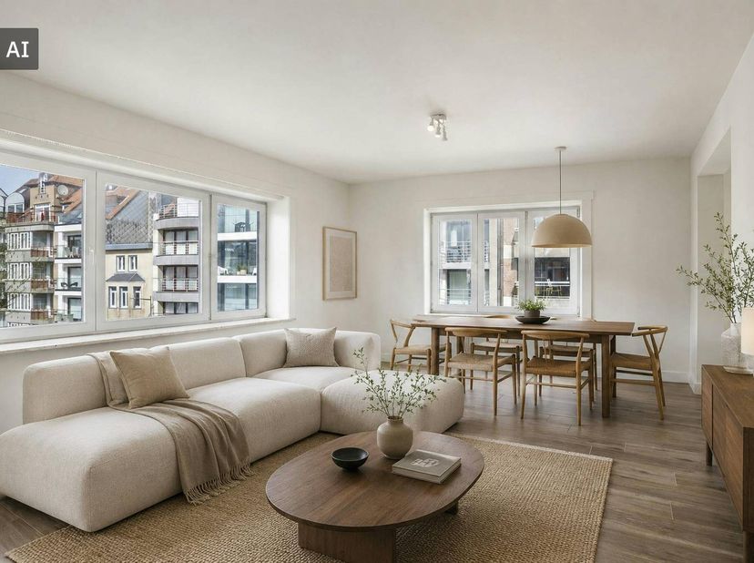 Appartement te koop in Bayauxlaan 40 bus 35,
                    8300 Knokke