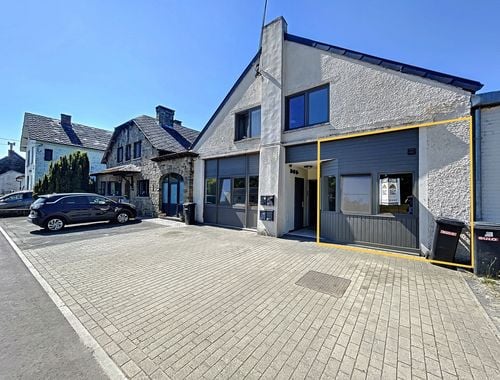                                         App. rez-de-chaussée à louer à Hamois, € 450
