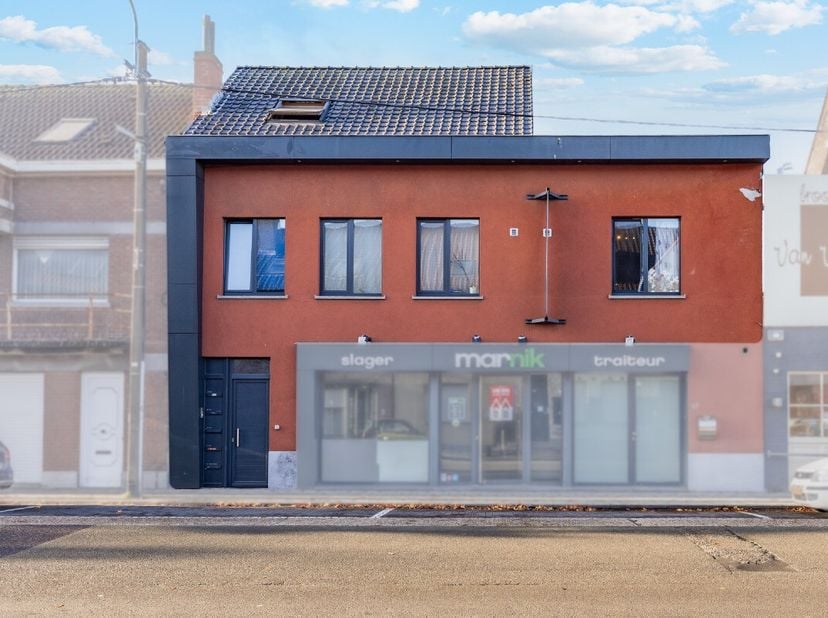 Appartement à vendre
                    à 9060 Zelzate