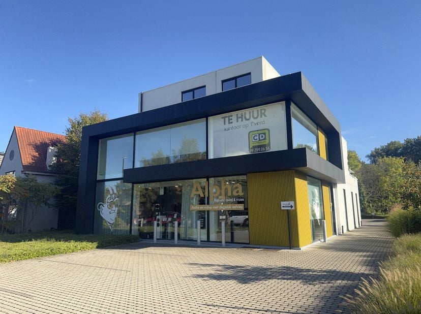 Bedrijfsvastgoed te huur in Kortrijksesteenweg 123 bus 2,
                    9830 Sint-Martens-Latem