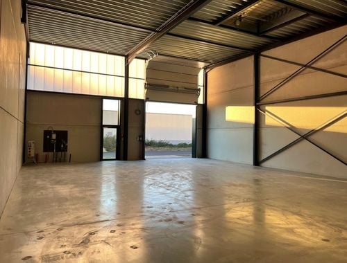                             Opslagplaats te koop in Dendermonde
