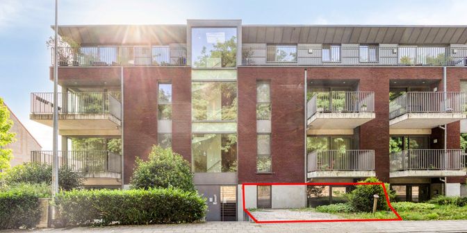 Appartement te koop in Mechelsevest 38 bus 0002, 3000 Leuven