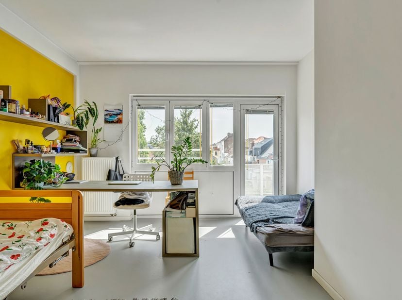 Appartement te koop in Boulevard Géneral Jacques 191 bus 4.3,
                    1050 Elsene
