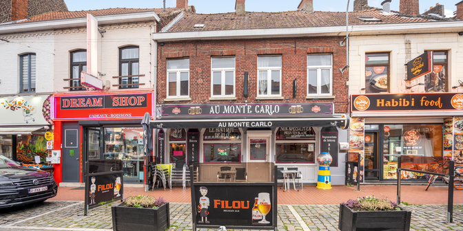 Bien professionnel à vendre à Rijselstraat 290, 8930 Menen