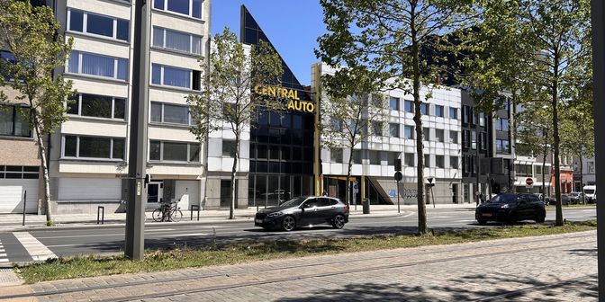 Bedrijfsvastgoed te huur in Italiëlei 113, 2000 Antwerpen