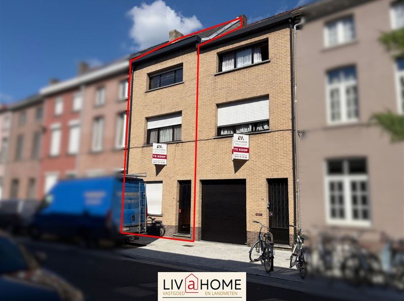 Maison à vendre à Batterijstraat 54,
                    2800 Mechelen