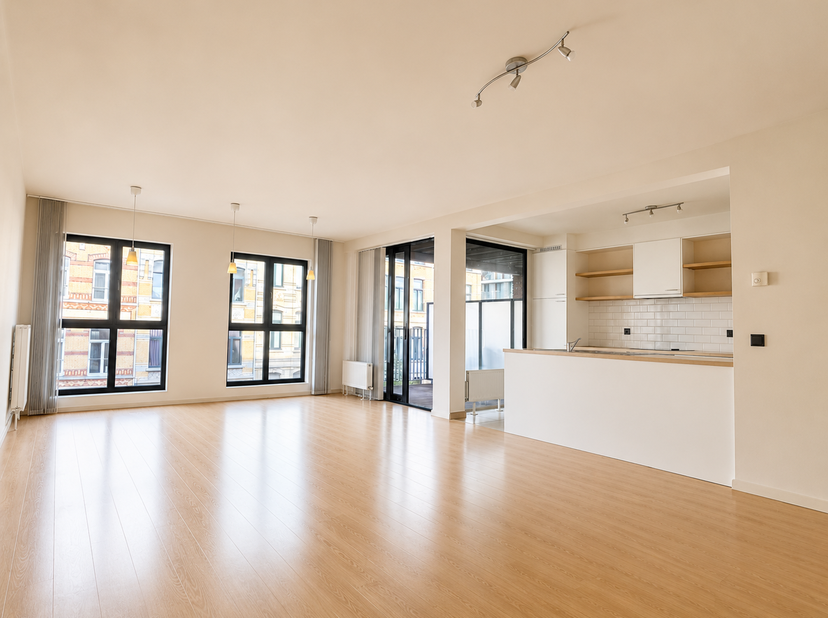 Appartement à louer
                    à 2000 Antwerpen