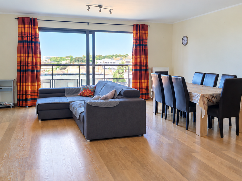 Appartement à louer à CHAUSSEE D'ALSEMBERG 1013,
                    1180 Uccle