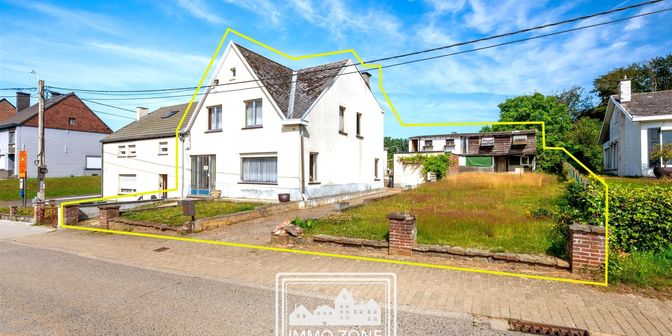 Huis te koop in Oudeheerweg 13, 9520 Sint-Lievens-Houtem