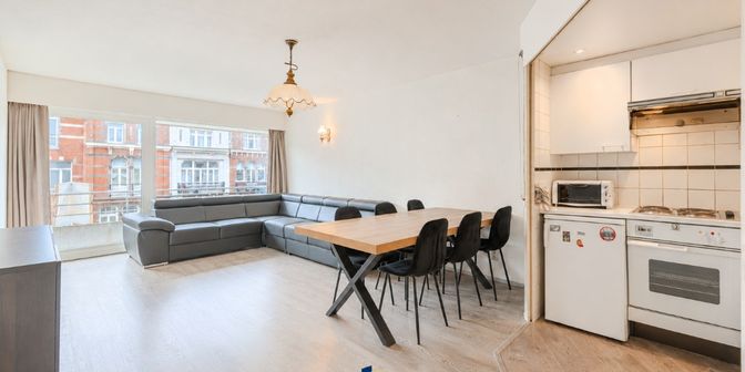 Appartement te koop in Graaf Jansdijk 9, 8370 Blankenberge