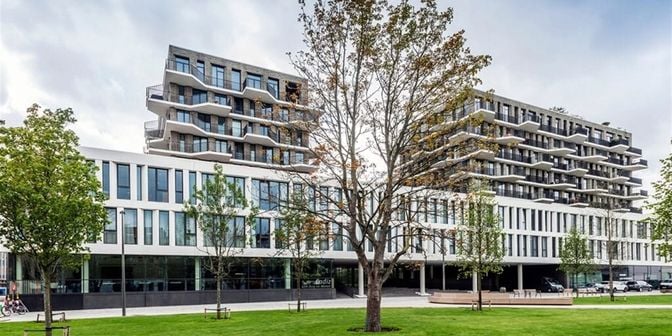 Appartement te koop in Kattendijkdok-Oostkaai 22 bus 1.12, 2000 Antwerpen