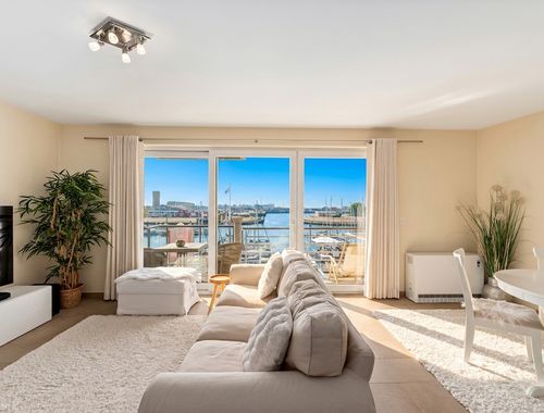                                         Appartement te koop in Zeebrugge, € 385.000
